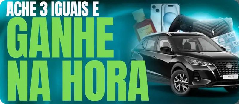 OSTENTAÇÃO INSTANTÂNEA 💎 - R$5,00 - PRÊMIOS DE ATÉ R$10.000,00